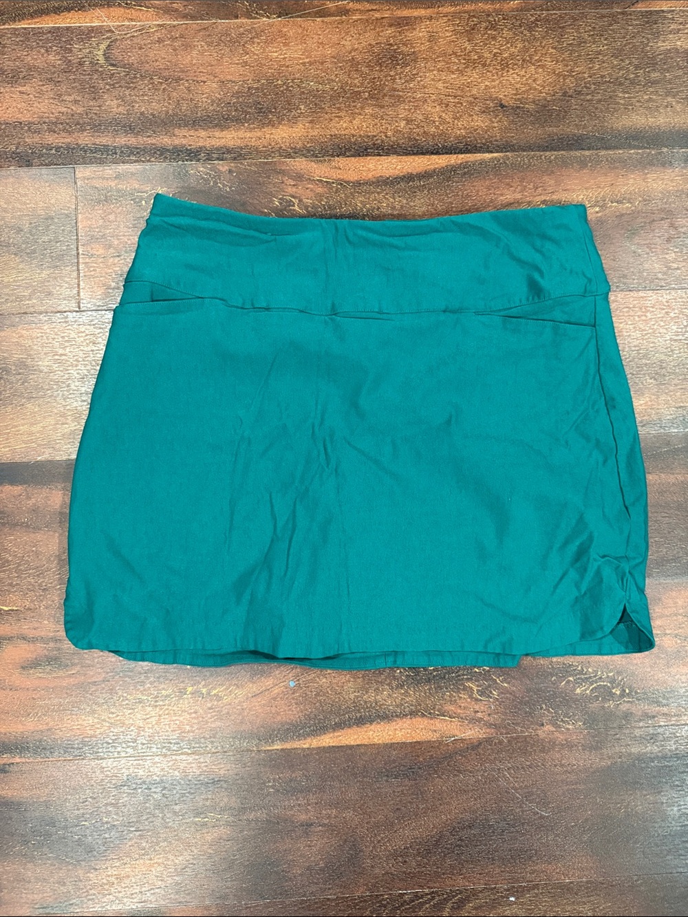 Walter Hagen Teal Performance Skort